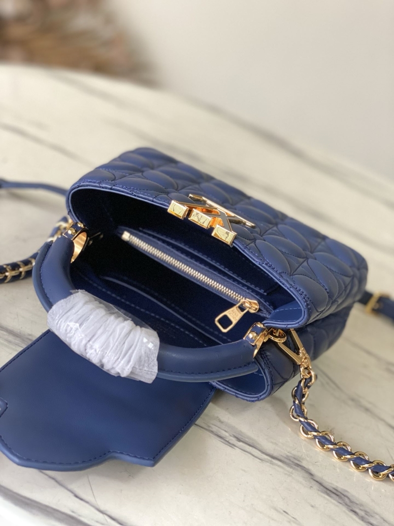 LV Capucines Bags